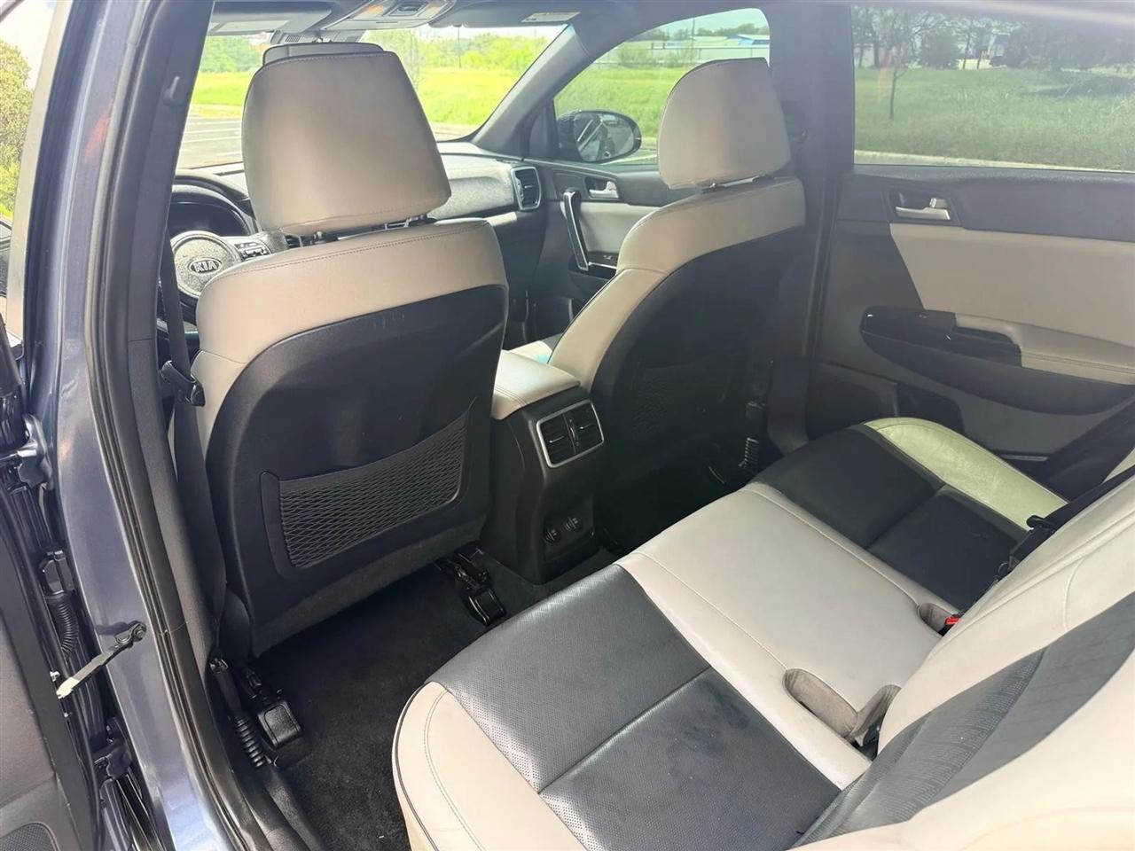 Kia Sportage  2019