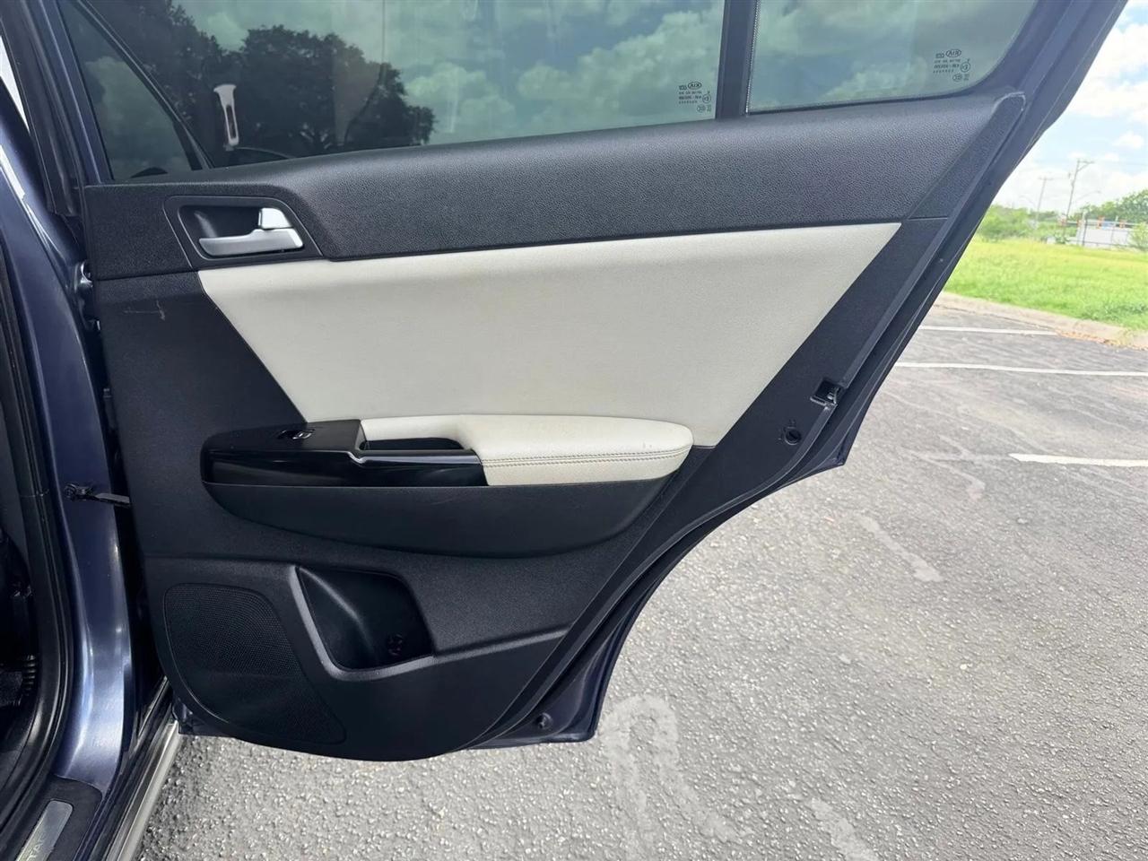 Kia Sportage  2019