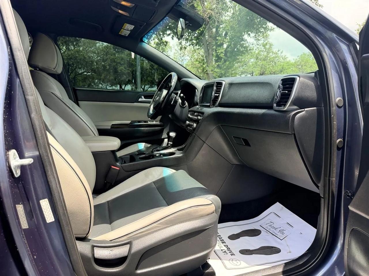 Kia Sportage  2019