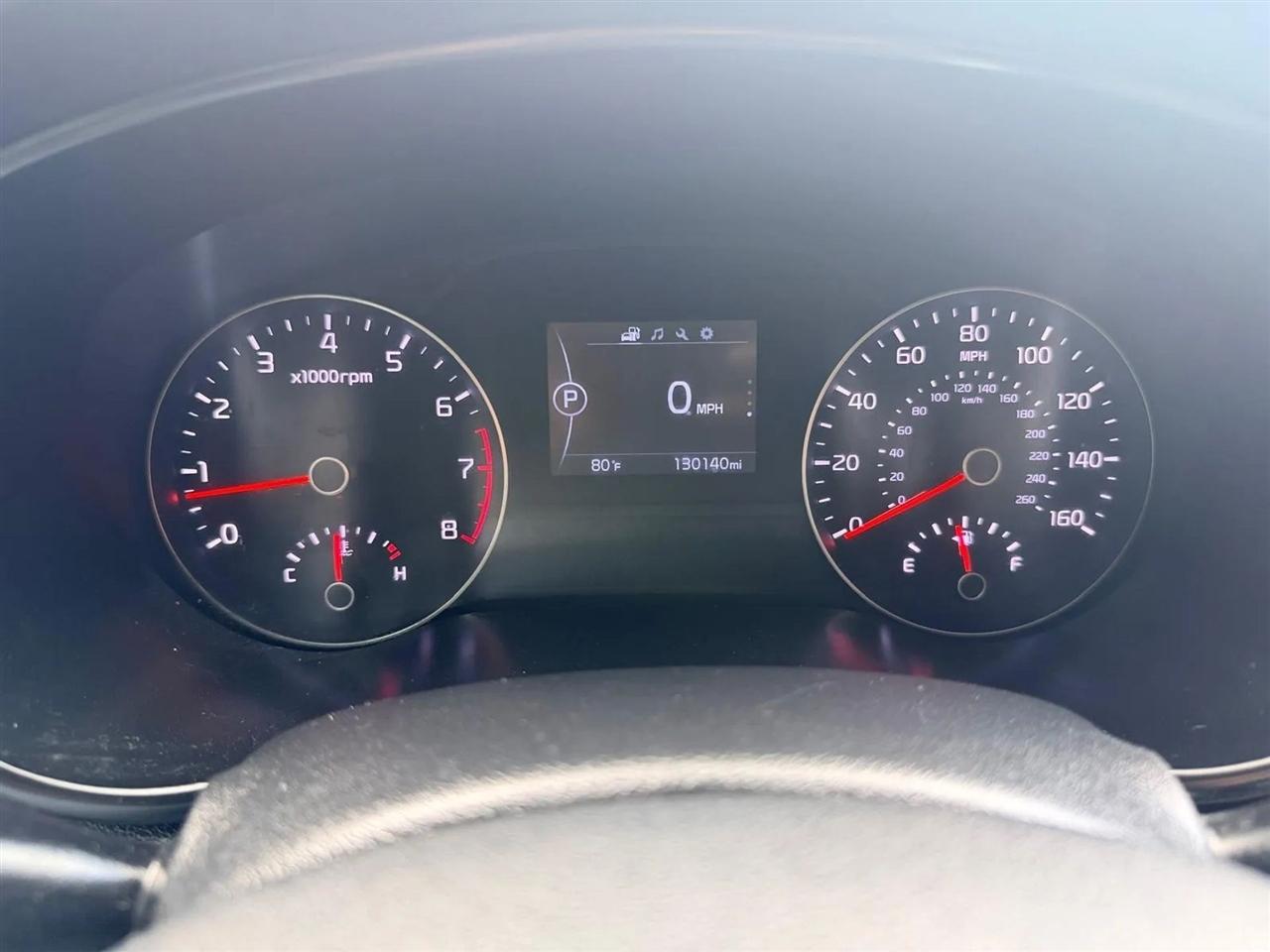 Kia Sportage  2019