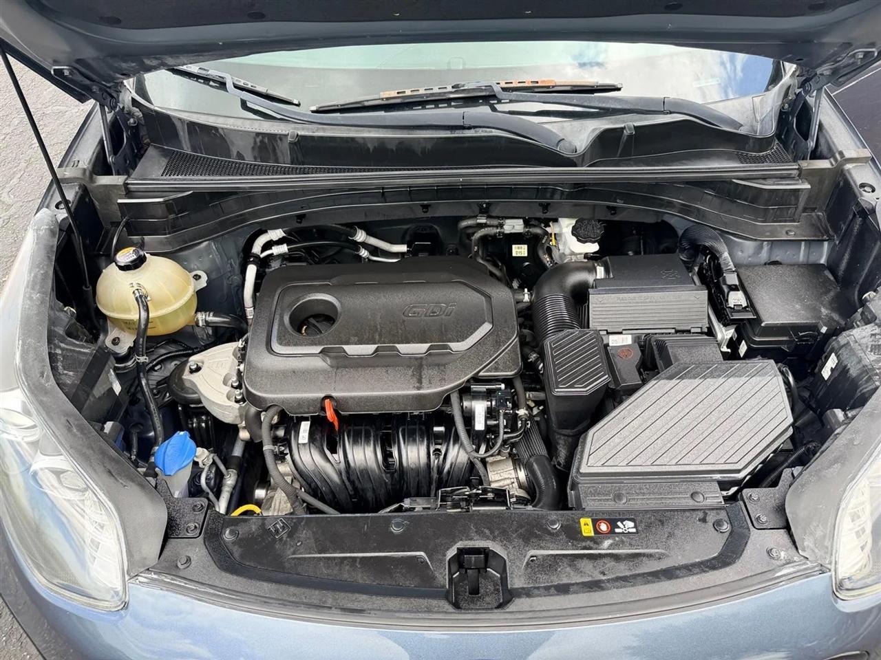 Kia Sportage  2019