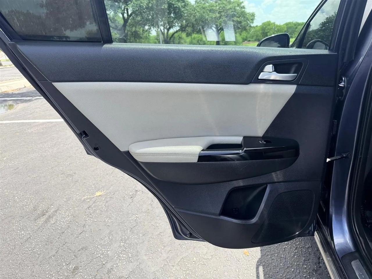 Kia Sportage  2019
