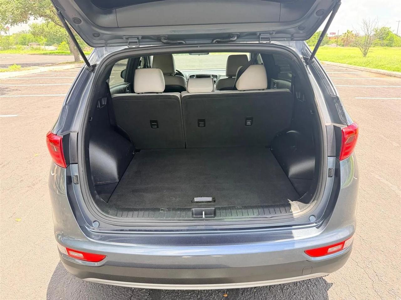 Kia Sportage  2019