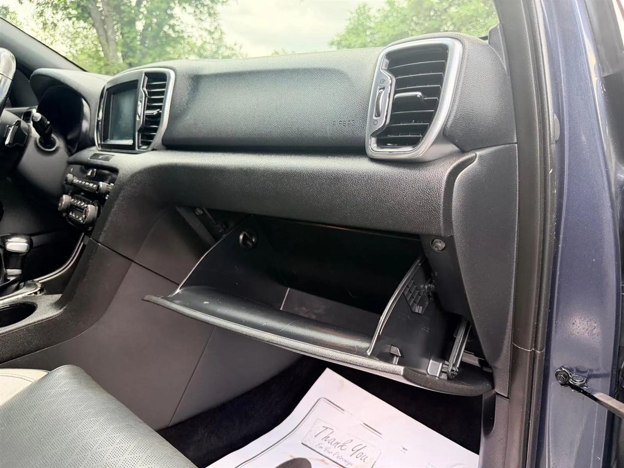 Kia Sportage  2019