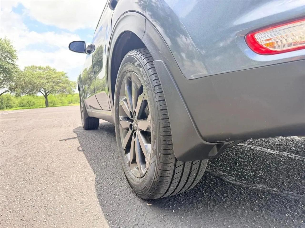 Kia Sportage  2019