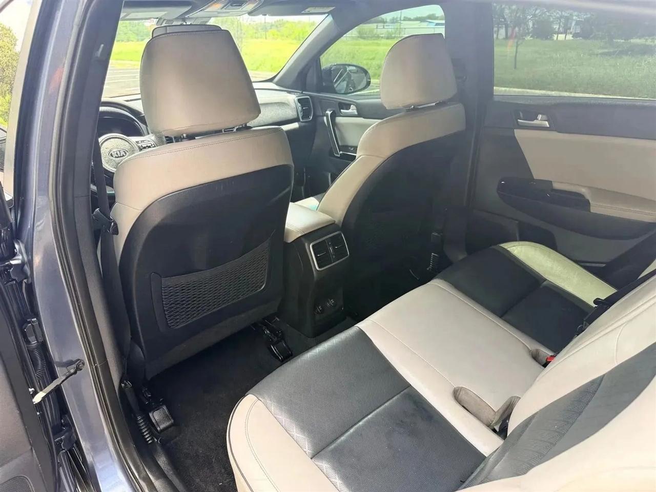 Kia Sportage  2019