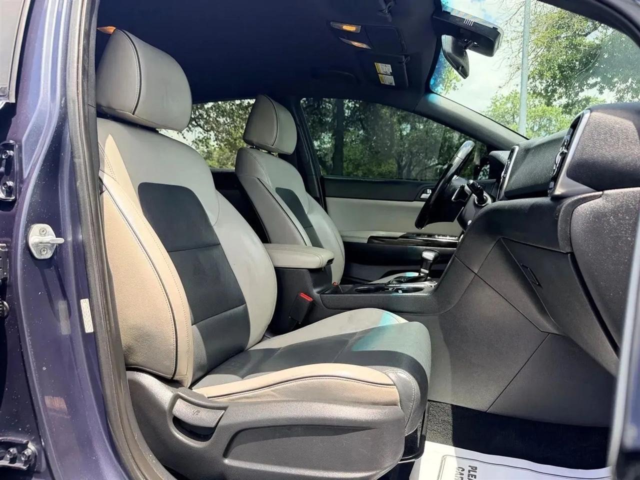 Kia Sportage  2019