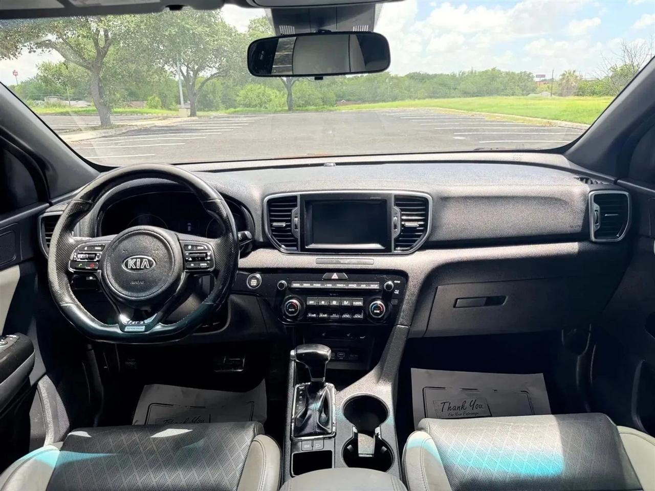 Kia Sportage  2019
