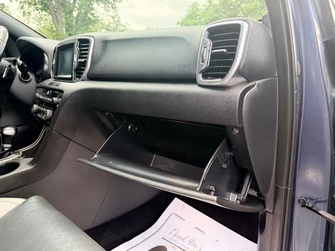Kia Sportage  2019
