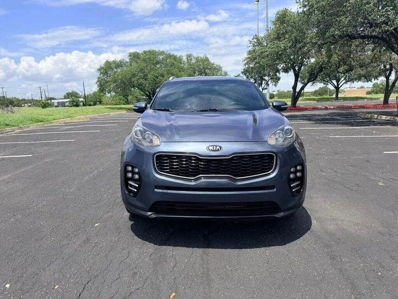 Kia Sportage  2019