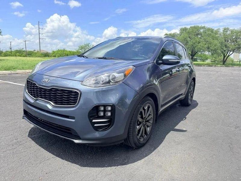 Kia Sportage  2019