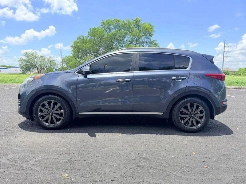 Kia Sportage  2019