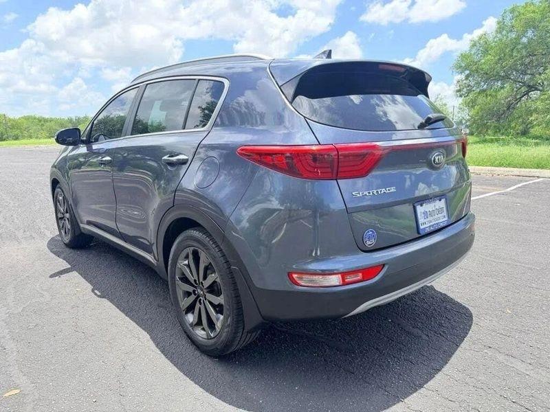 Kia Sportage  2019