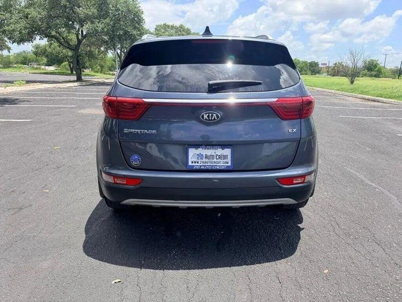 Kia Sportage  2019