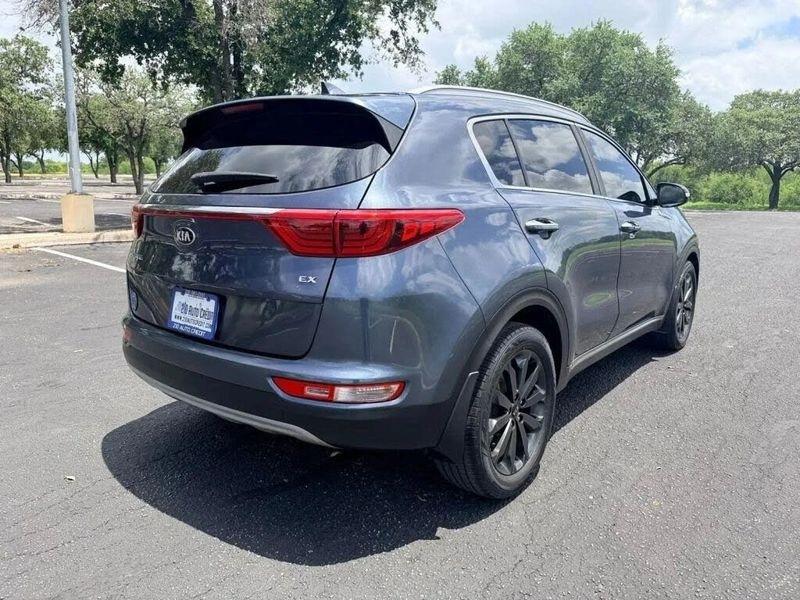 Kia Sportage  2019