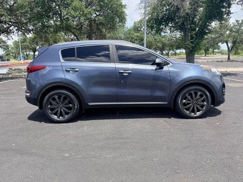 Kia Sportage  2019