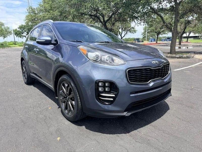 Kia Sportage  2019