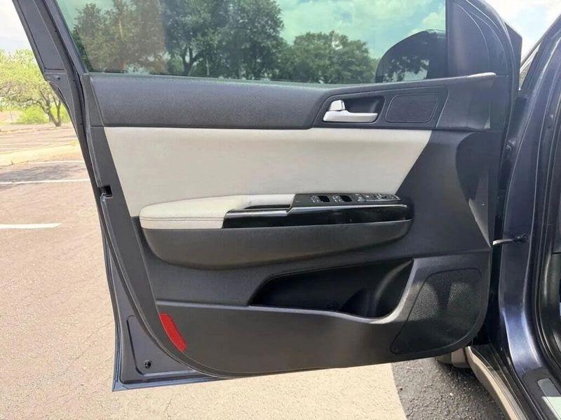 Kia Sportage  2019