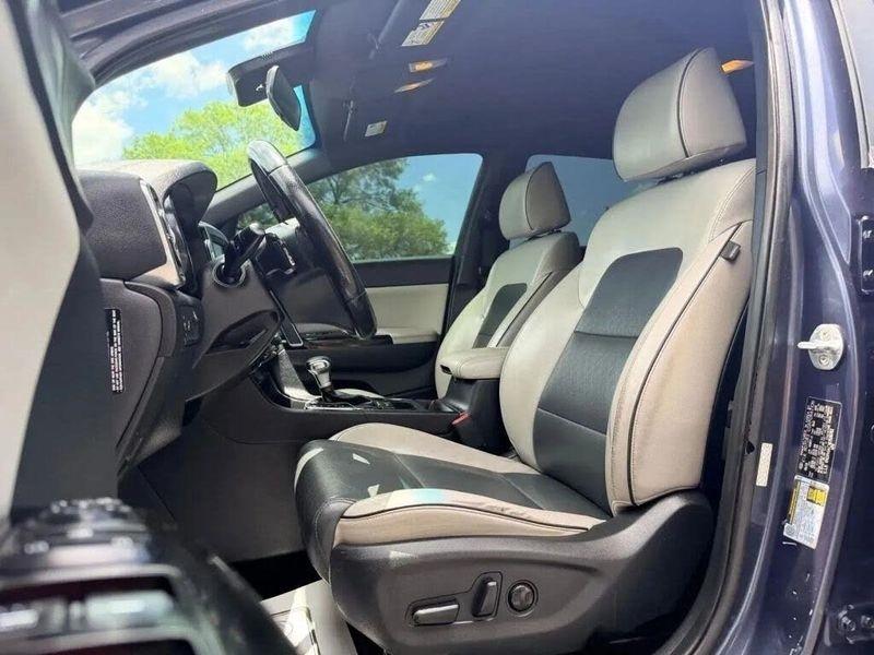 Kia Sportage  2019