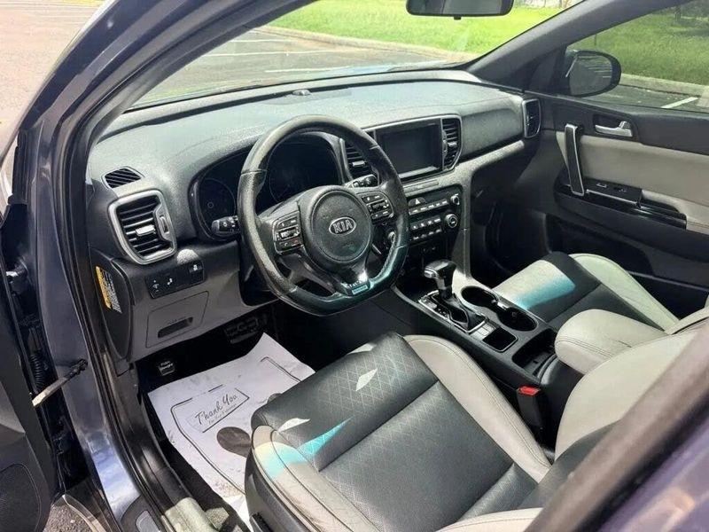 Kia Sportage  2019