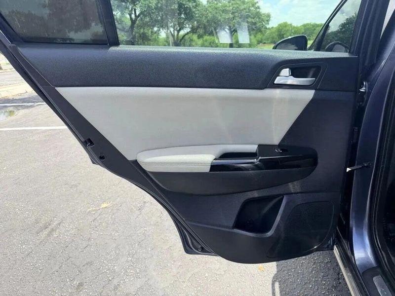 Kia Sportage  2019
