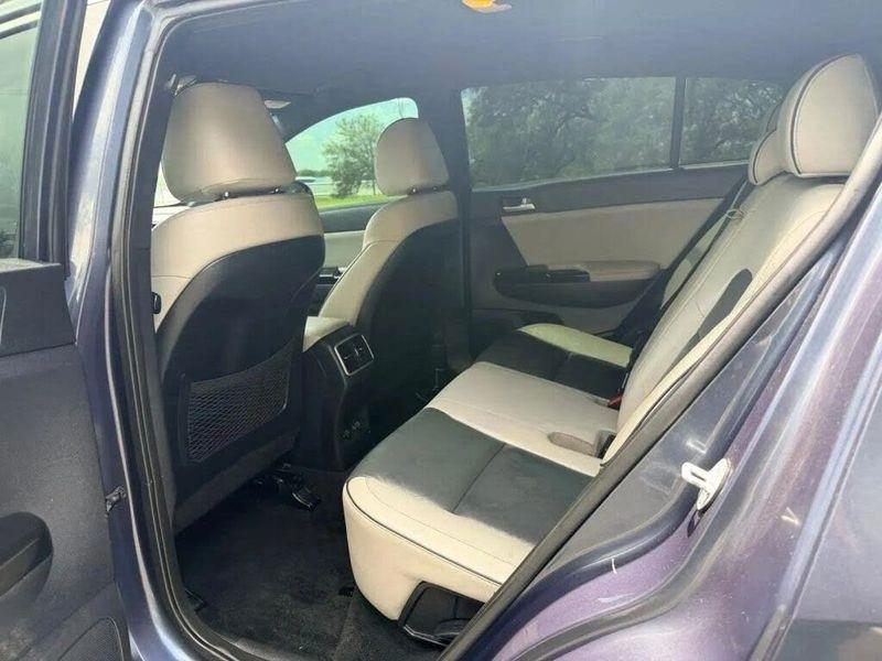 Kia Sportage  2019