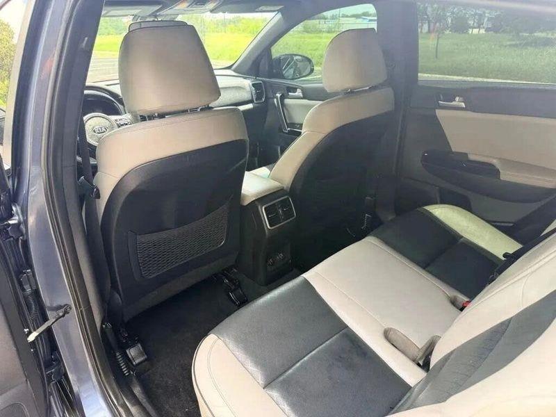 Kia Sportage  2019