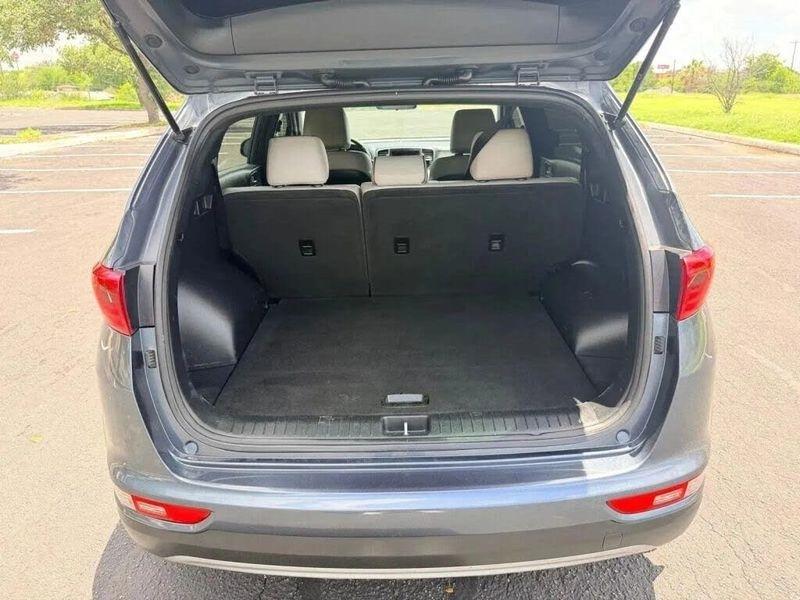 Kia Sportage  2019