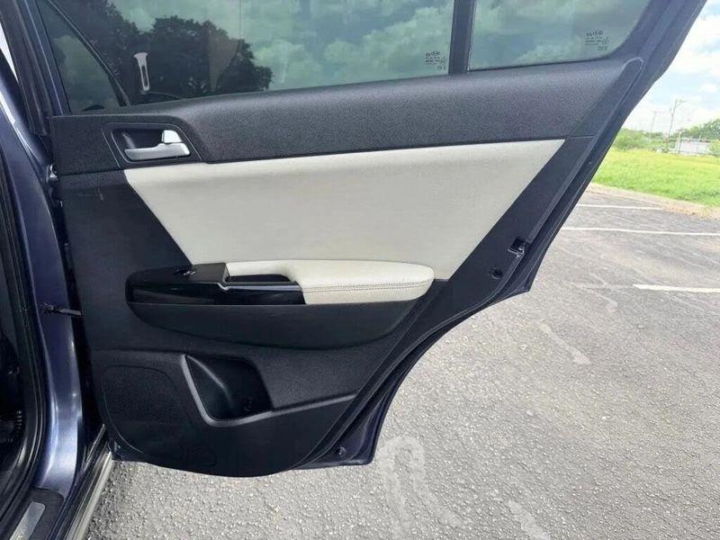 Kia Sportage  2019