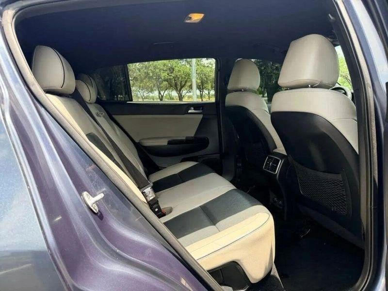 Kia Sportage  2019