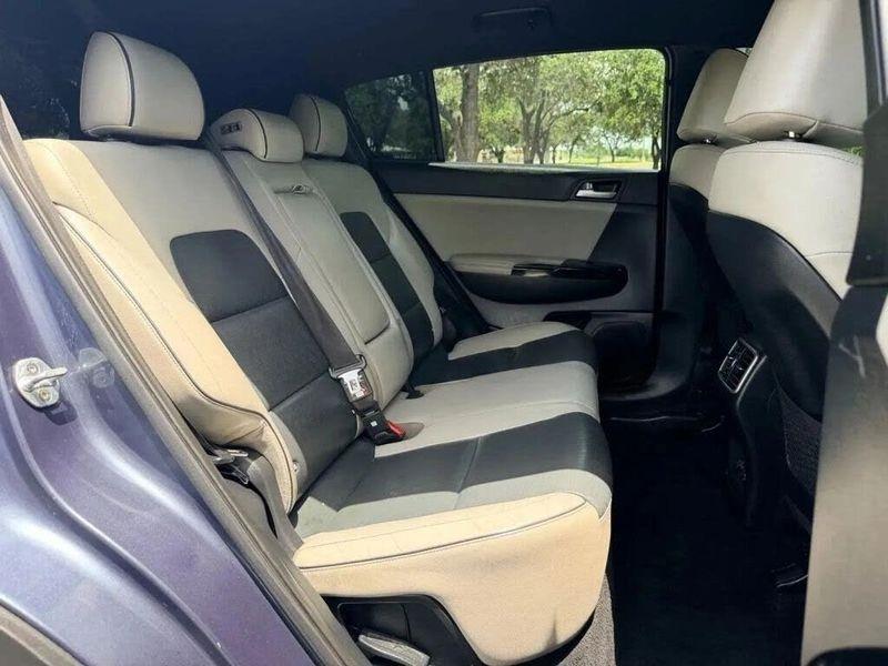 Kia Sportage  2019