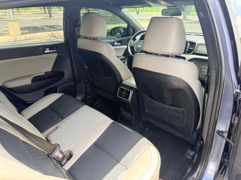 Kia Sportage  2019