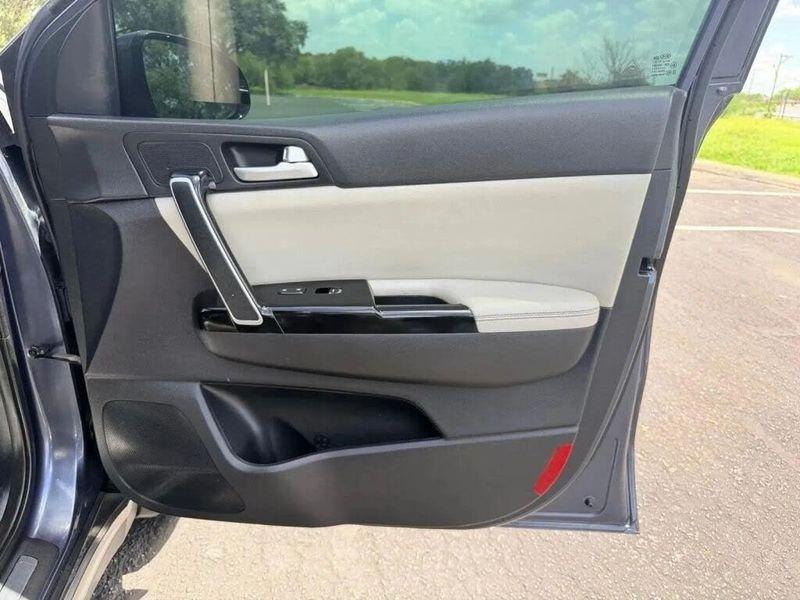 Kia Sportage  2019