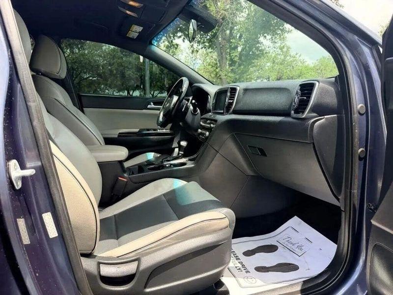 Kia Sportage  2019