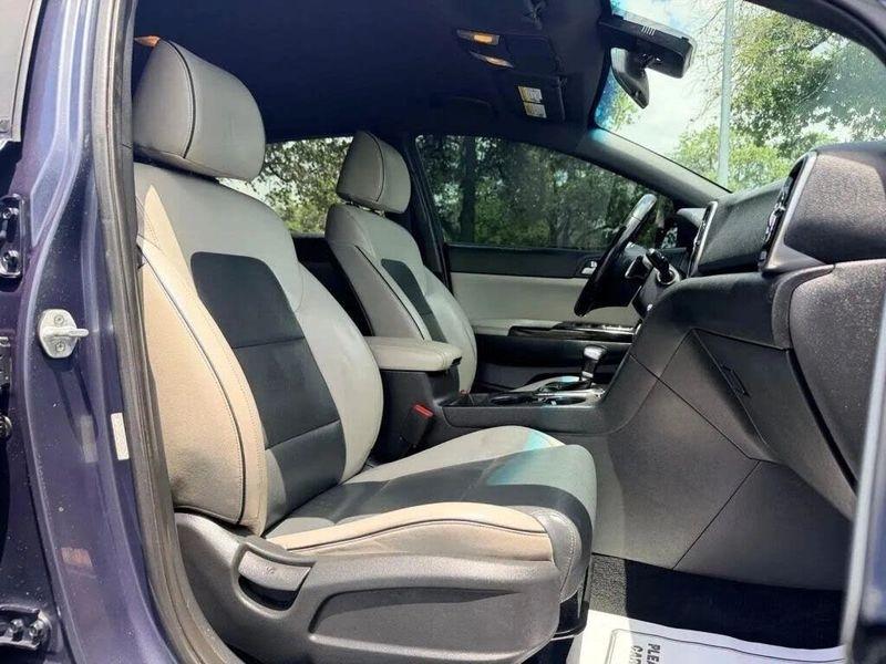 Kia Sportage  2019