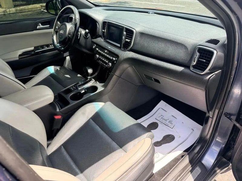 Kia Sportage  2019