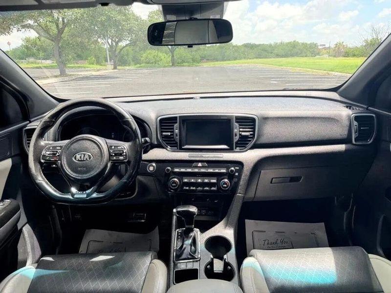 Kia Sportage  2019