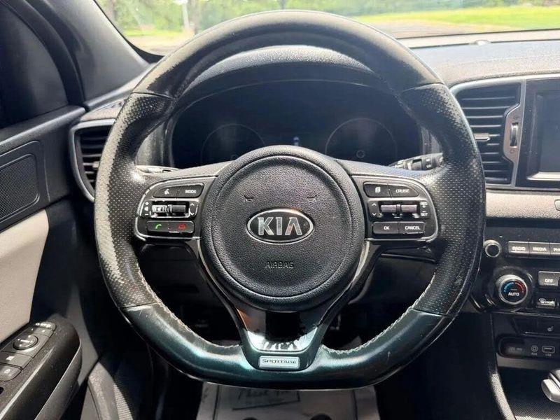 Kia Sportage  2019
