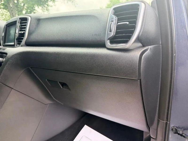 Kia Sportage  2019