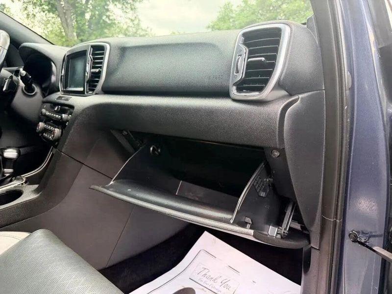 Kia Sportage  2019