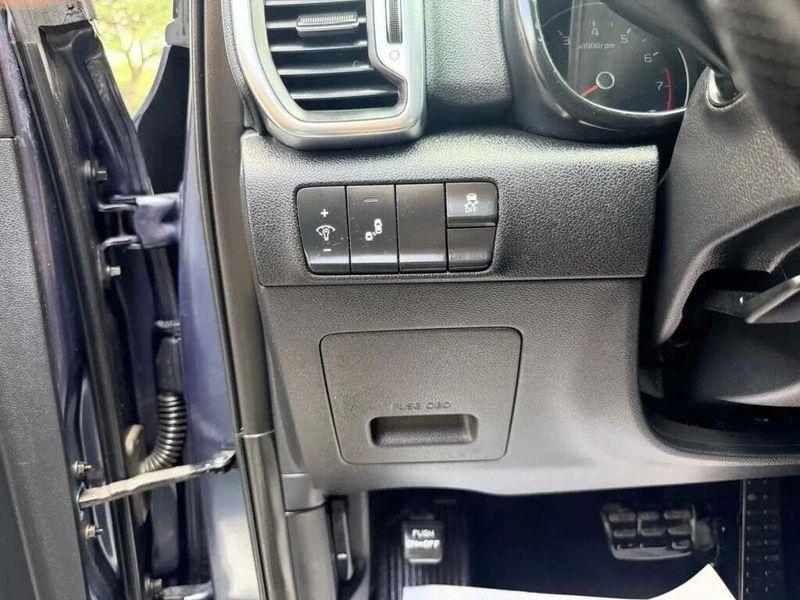 Kia Sportage  2019