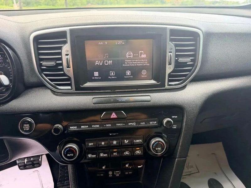 Kia Sportage  2019