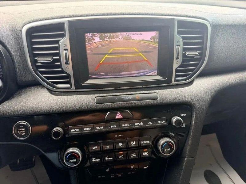 Kia Sportage  2019
