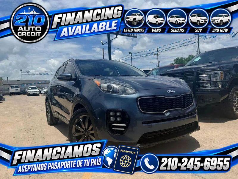 2019 Kia Sportage