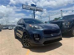 2019 Kia Sportage 