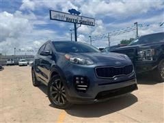 2019 Kia Sportage 