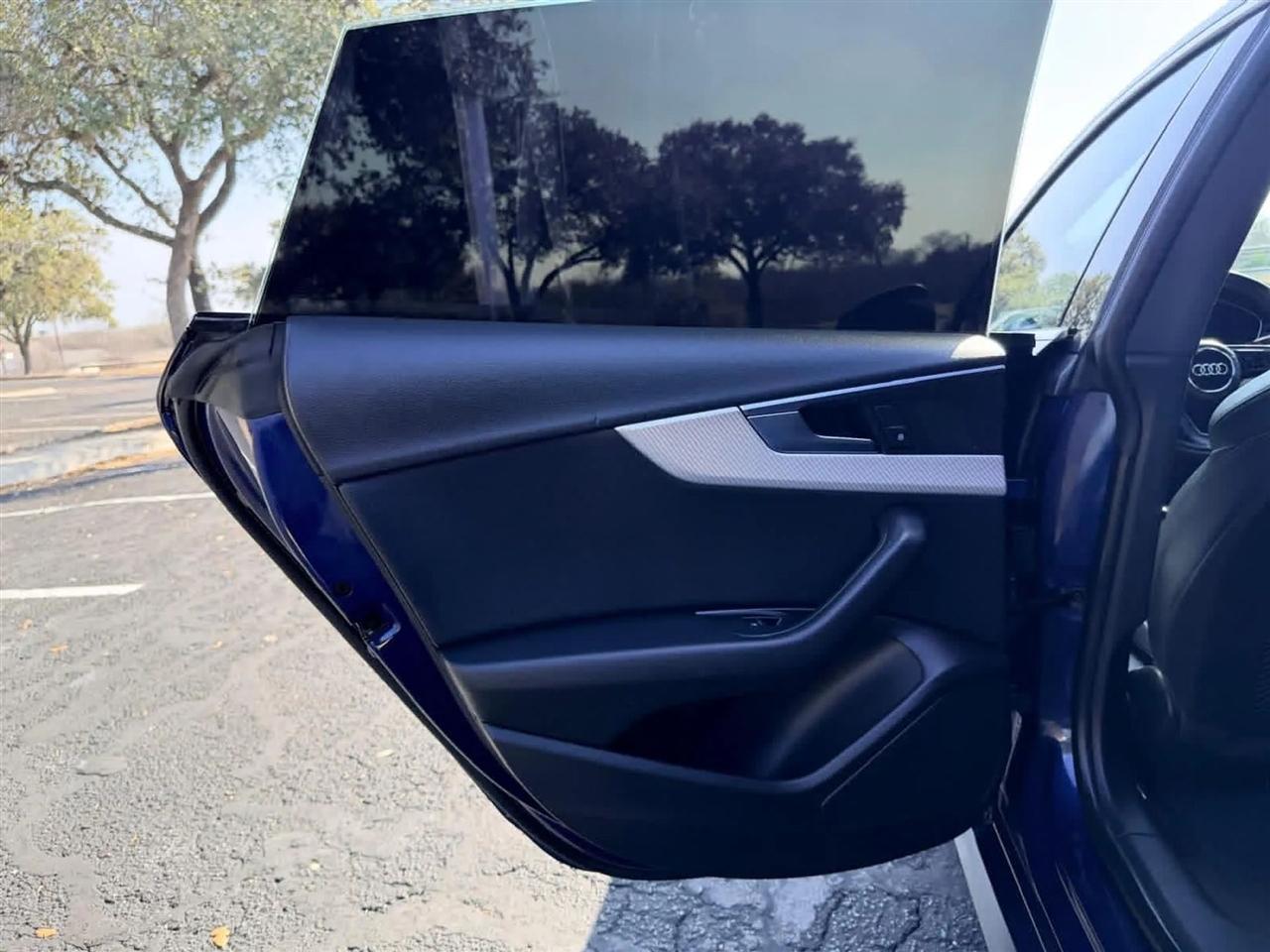 Audi A5  2018