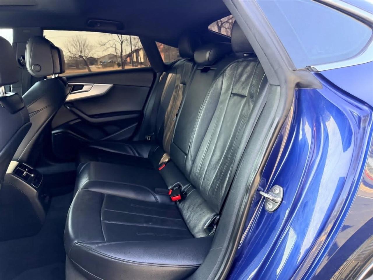 Audi A5  2018