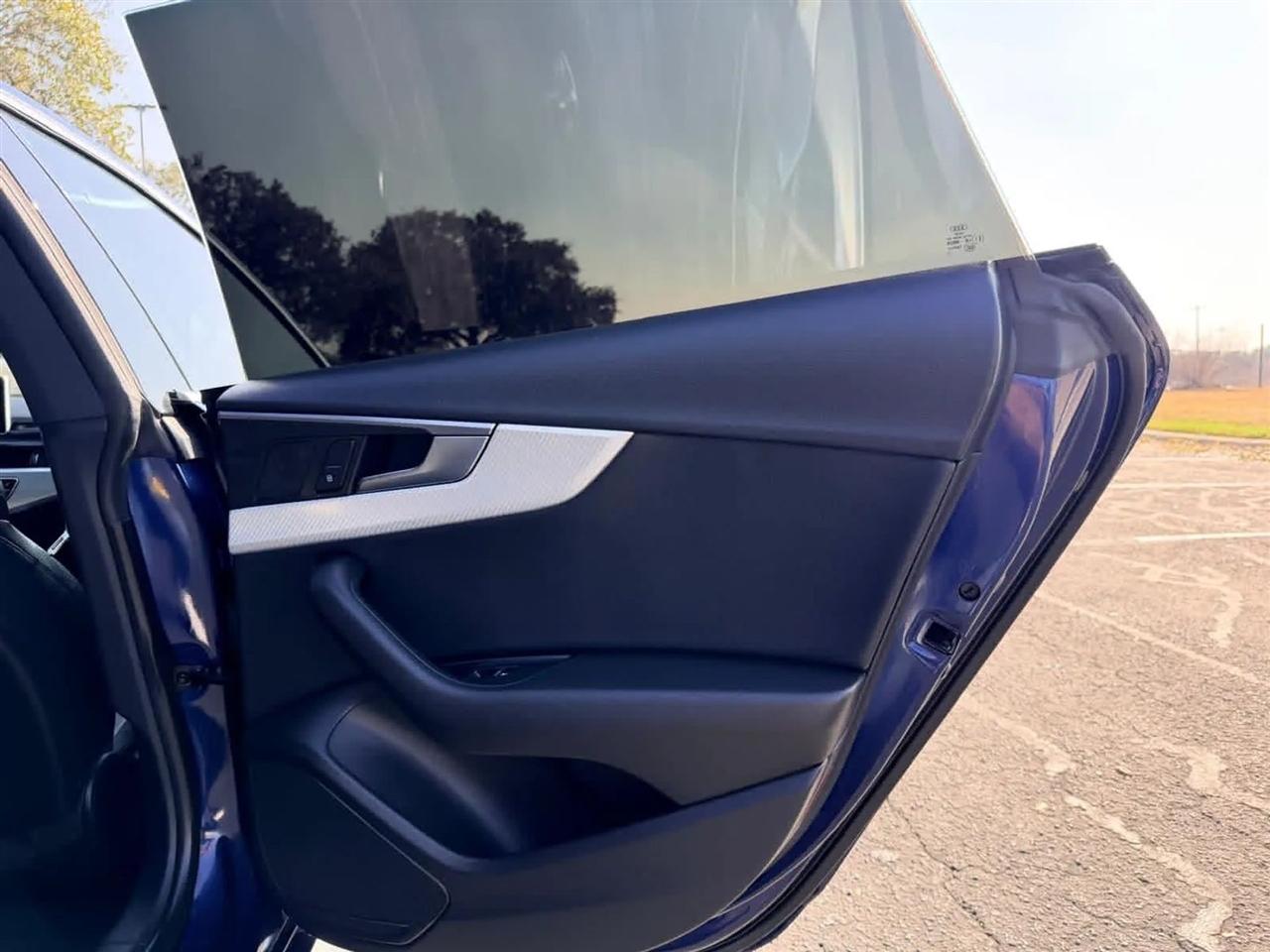 Audi A5  2018