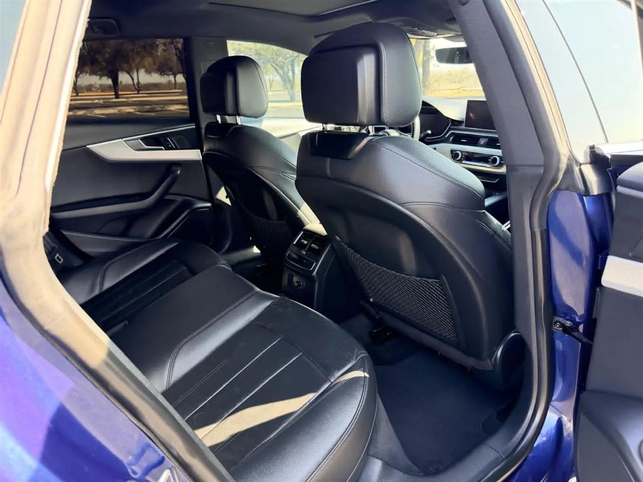 Audi A5  2018